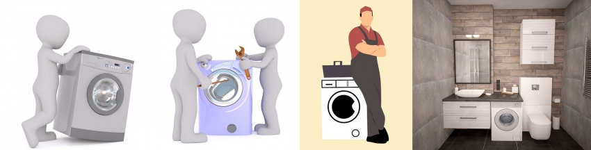 утилизация стиральных машин