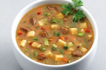 Суп - ситне, але в той же час легке блюдо.Фото з сайту liveinternet.ru