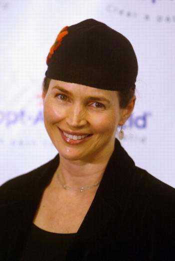 Еще в школе Джулия отличалась боевым задиристым характером, лучше чувствовала себя в компании мальчишек. Фото: Frazer Harrison/Getty Images