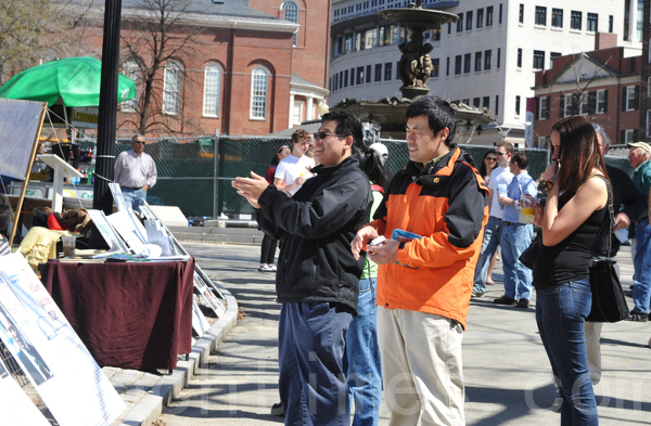 Зрители. Фото: Сюй Мин/The Epoch Times
