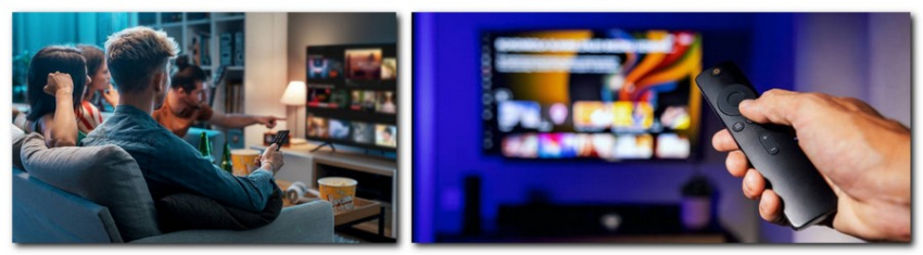 Смарт-телевизор