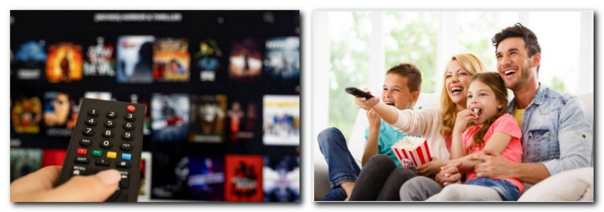 Смарт-телевизор