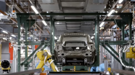 Jaguar Land Rover відновить виробництво після кібератаки не раніше 1 жовтня