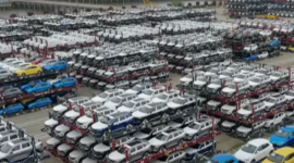 Китайські та європейські автовиробники об'єднуються, щоб обійти мита ЄС (ВІДЕО)