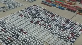 Німецькі автомобілі втрачають частку ринку в Китаї (ВІДЕО)