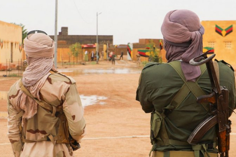 Повстанцы Мали утверждают, что армия и российские бойцы убили девять мирных жителей в результате нападения на автомобиль