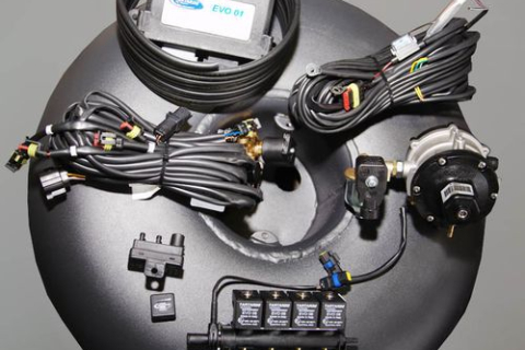 ГБО 4 поколения и что нужно знать о его установке