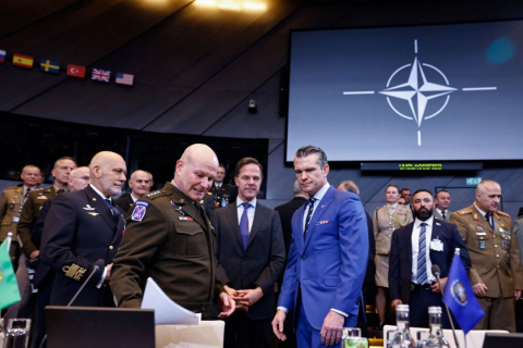 Европейские государства хотят принять участие в переговорах по мирному соглашению в Украине