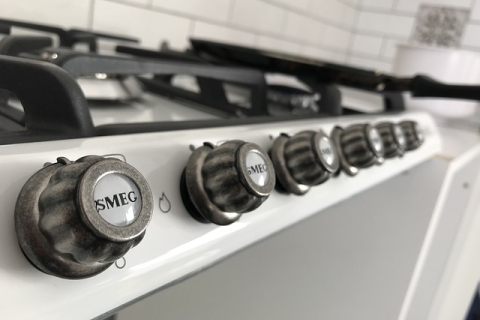 Бытовая техника итальянской компании Smeg