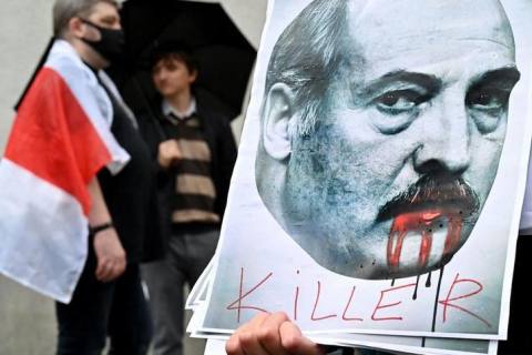 Рада Європи прийняла рішення призупинити усі відносини з Білоруссю