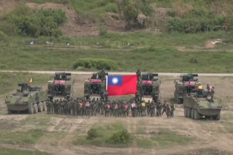Тайвань впервые заявил о начале подготовки к потенциальному вторжению Китая в 2027 году
