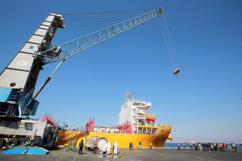 Утечка хлора в иорданском порту: 13 погибших, ситуация под контролем