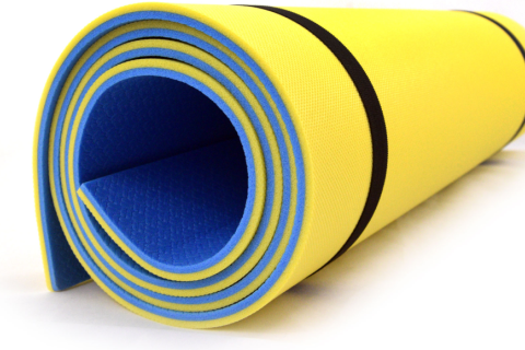 Советы по выбору каремата для похода