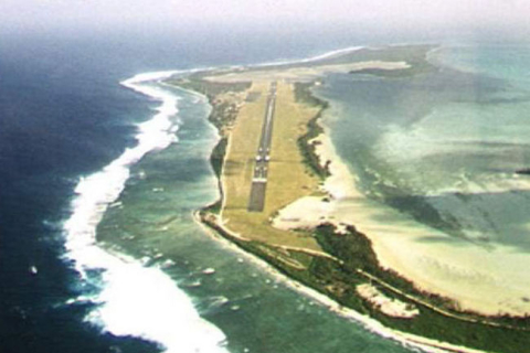 США рассматривают Кокосовые острова Австралии как возможную базу для сдерживания Китая