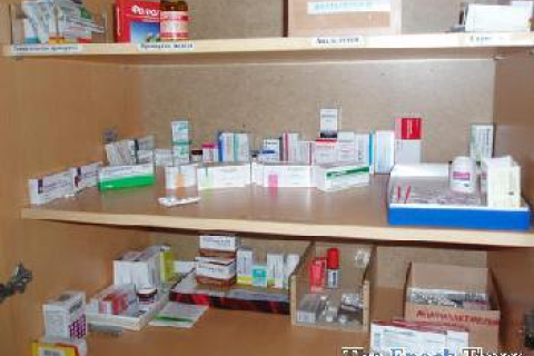 Успокоительные пьёт каждый третий украинец. В этом году на них потратили 26 млн долл