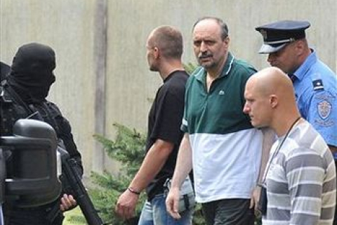 Військовий злочинець Горан Хаджич екстрадований до Гааги