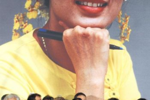 Вибори-2010 у Бірмі будуть безглуздими без Су Чжі