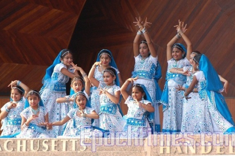 В Бостоне прошел Фестиваль «Индия 2009». ФОТООБЗОР