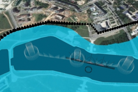 Жители Чебоксар могут стать обладателями самого большого фонтана в мире