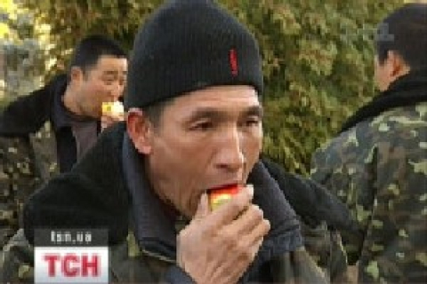 Киевские дельцы держали в рабстве 14 китайцев