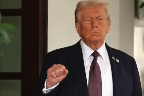 Трамп зберігає політику США щодо Тайваню (ВІДЕО)