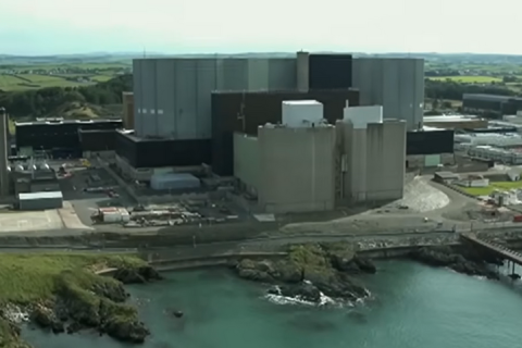 США висловили розчарування планами Британії побудувати малу атомну електростанцію в північному Уельсі (ВІДЕО)