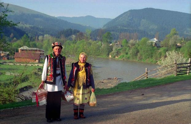 Український національний костюм