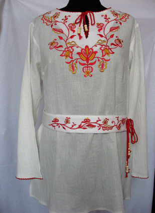 Український національний костюм