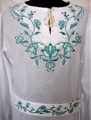 Український національний костюм